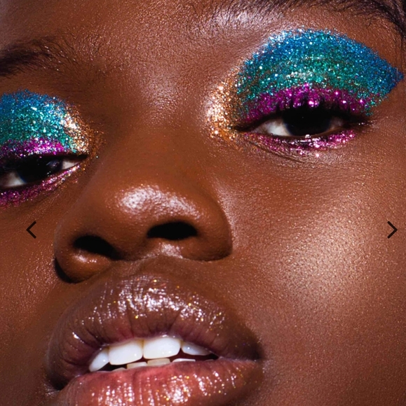 Hipdot Legendary Pressed Glitter Palette ~Limited - Picture 10 of 11